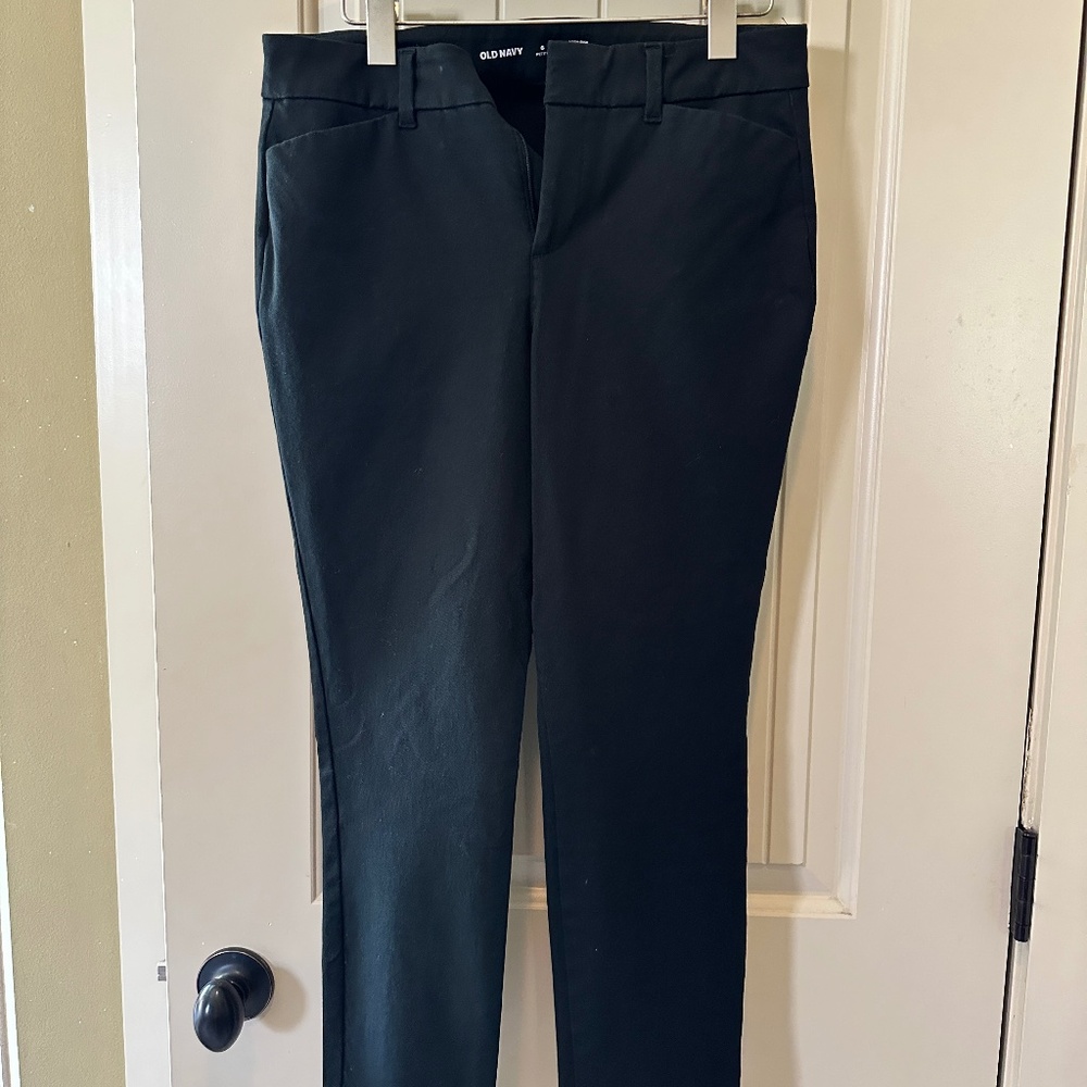 Old Navy Pixie Ankle Length